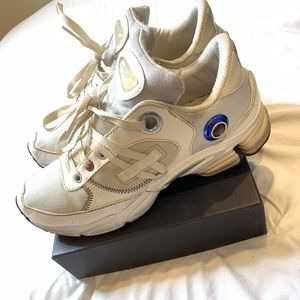 raf simons ozweego robot